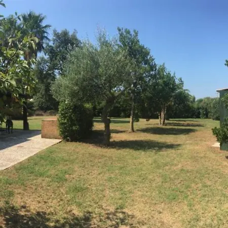 Baia Di Mola Villa