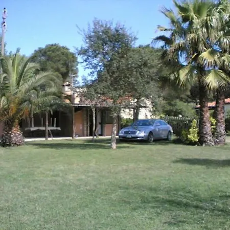 Baia Di Mola Villa *