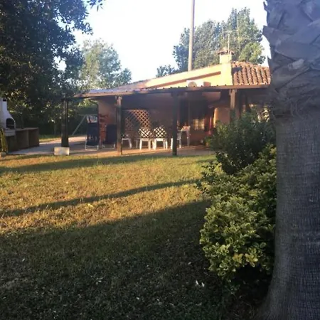 Baia Di Mola Villa